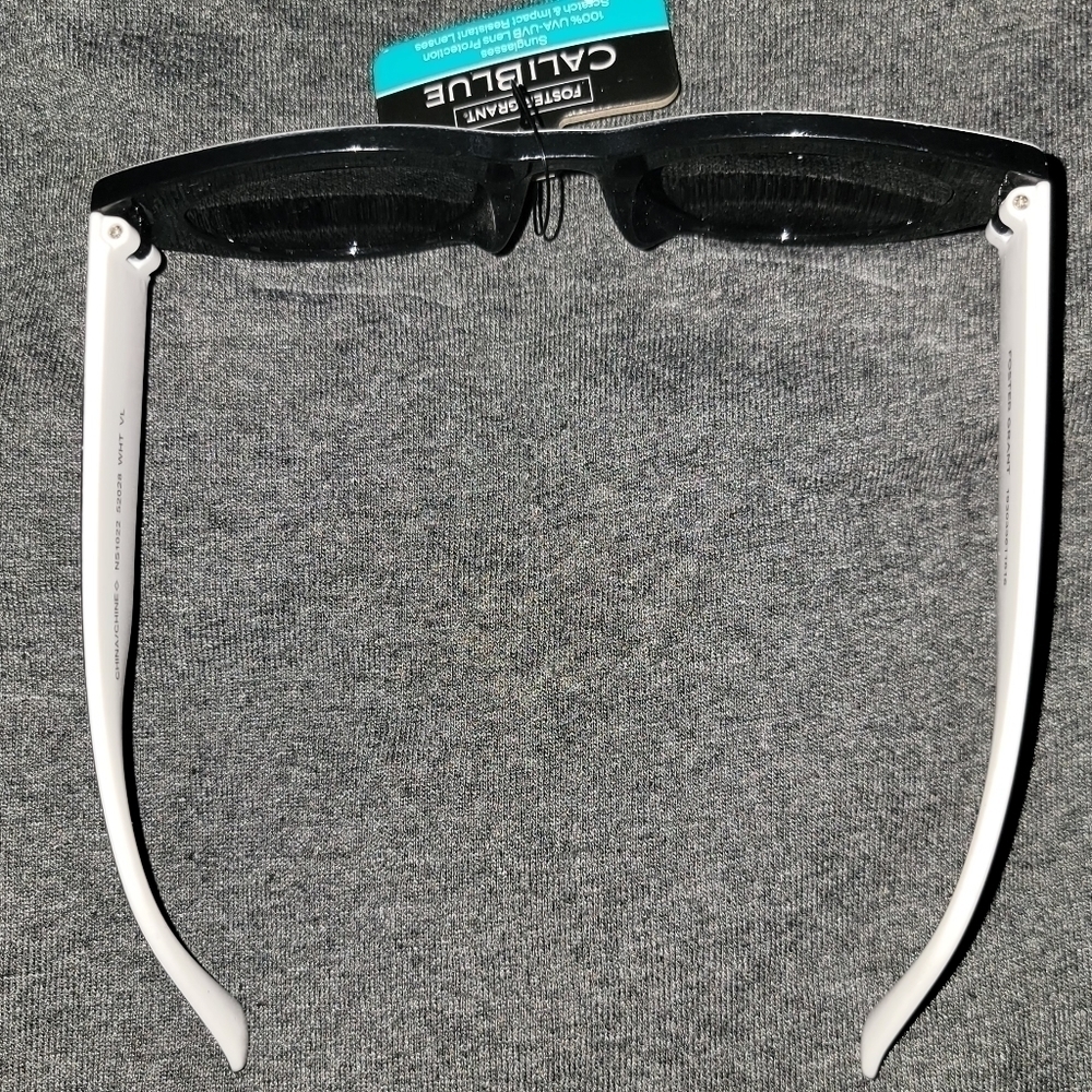 FOSTER GRANT Sunglasses  100% UVA-UVB Lens Protection Scratch & Impact Resistant - Picture 2 of 4